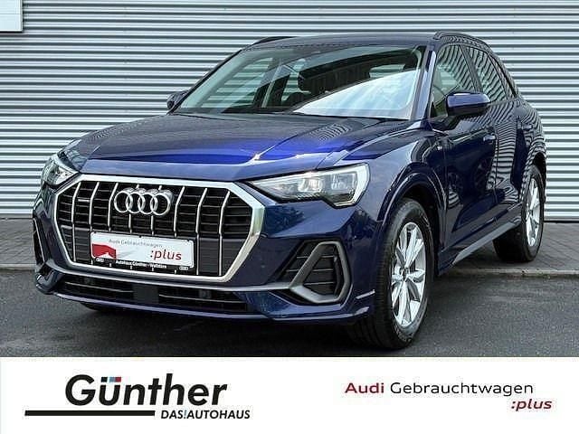 Utilizat 2022 Audi Q3 S-Line SUV | 35.254 EUR (Super Preț) - Imagine 1/1