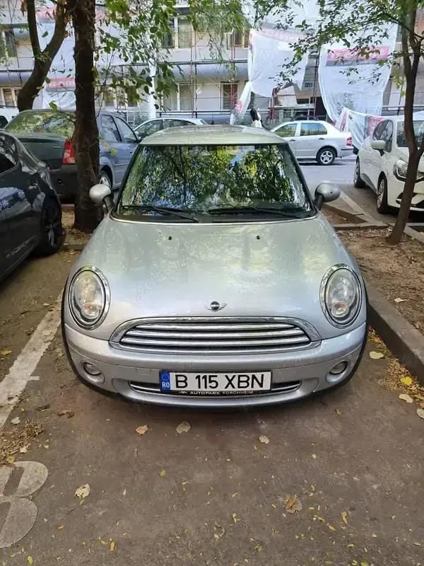 Utilizat 2009 Mini ONE Hatchback | 2.770 EUR (Super Preț) - Imagine 1/4