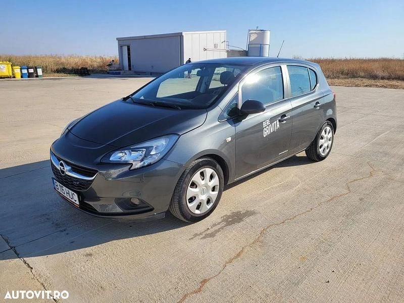 Culoaregri Utilizat 2017 Opel Corsa Berlinǎ | 5.150 EUR (Super Preț) - Imagine 1/4