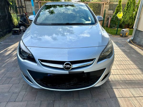 Argintiu Utilizat 2017 Opel Astra Berlinǎ | 8.500 EUR (Preț OK) - Imagine 1/4