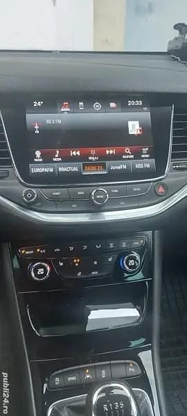 Second-hand Opel Astra Sport 136 CP (100 kW) 2016 Break