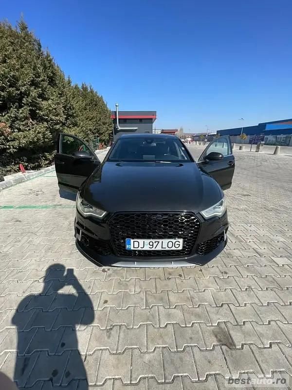 Utilizat 2012 Audi A6 Berlinǎ | 12.300 EUR (Scump) - Imagine 1/4