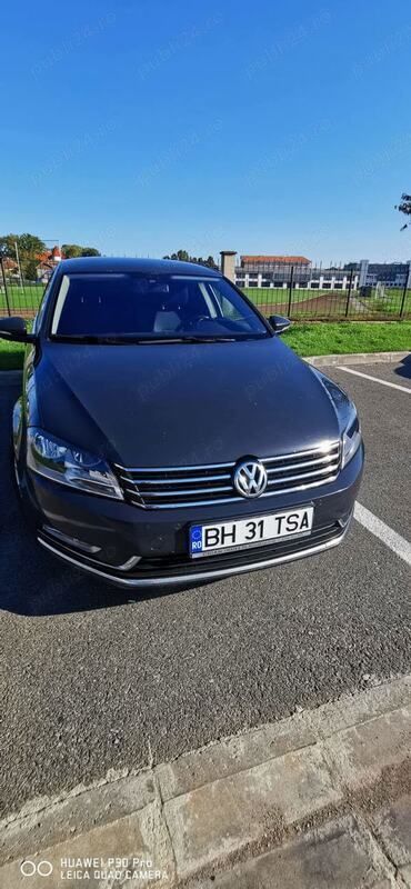 Second-hand VW Passat 140 CP (102 kW) 2012 Berlinǎ