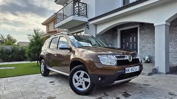 Utilizat 2013 Dacia Duster SUV | 5.499 EUR (Preț OK) - Imagine 1/4