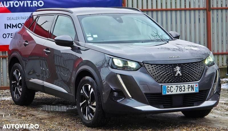Second-hand Peugeot 2008 GT 130 CP (95 kW) 2022 Culoaregri SUV
