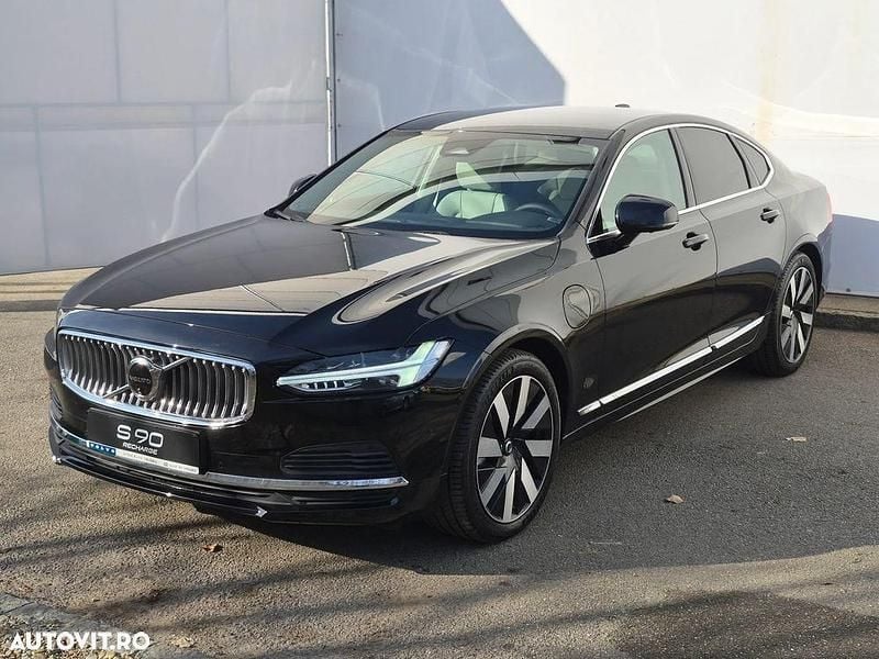 Culoarenegru Utilizat 2024 Volvo S90 Plus Berlinǎ | 59.998 EUR - Imagine 1/4