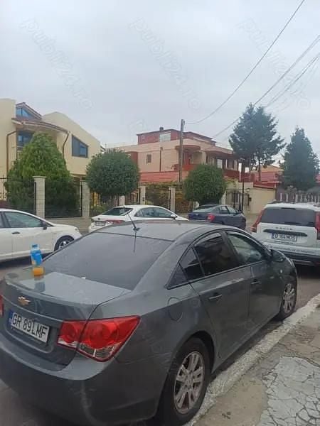 Utilizat 2012 Chevrolet Cruze Berlinǎ | 3.500 EUR (Preț bun) - Imagine 1/4