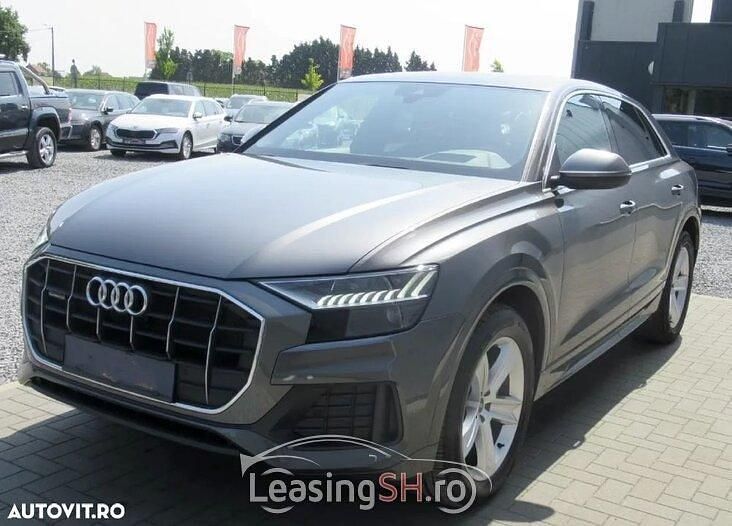 Culoaregri Utilizat 2022 Audi Q8 SUV | 45.859 EUR - Imagine 1/4