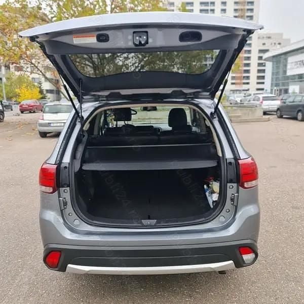 Second-hand Mitsubishi Outlander 150 CP (110 kW) 2015 SUV