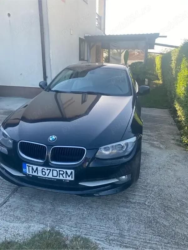 Second-hand BMW 320 184 CP (135 kW) 2013 Coupe