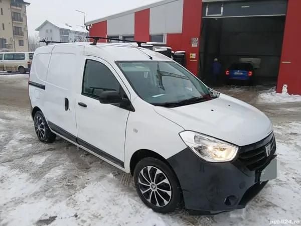 Second-hand Dacia Dokker 90 CP (66 kW) 2016 Monovolum