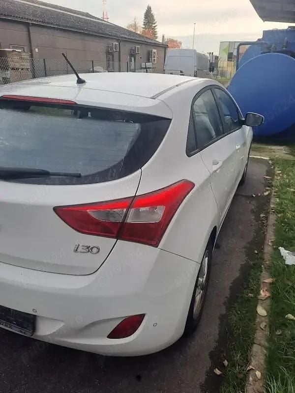 Second-hand Hyundai i30 85 CP (62 kW) 2013