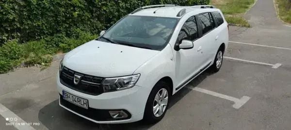 Utilizat 2017 Dacia Logan Berlinǎ | 5.950 EUR - Imagine 1/4