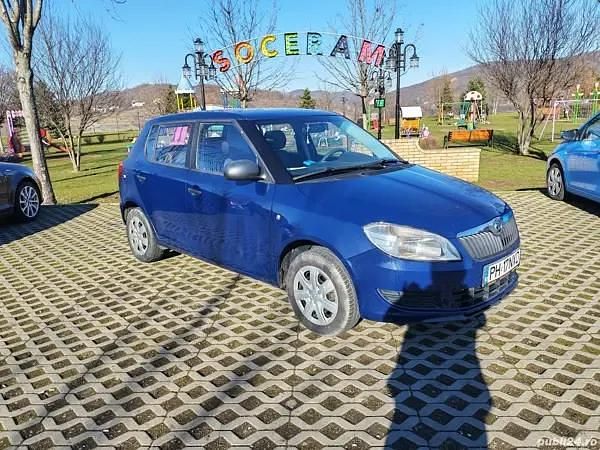 Second-hand Skoda Fabia 85 CP (62 kW) 2015 Berlinǎ