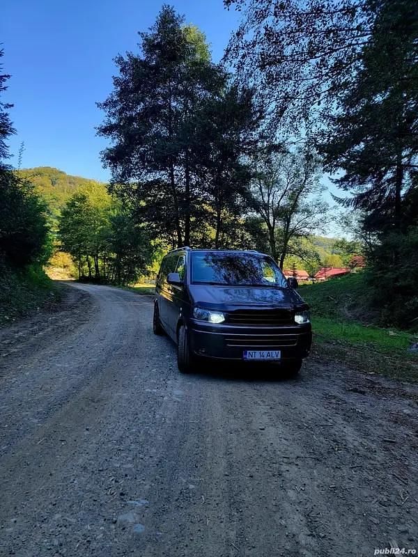 Utilizat 2012 VW T5 Van | 17.500 EUR - Imagine 1/4