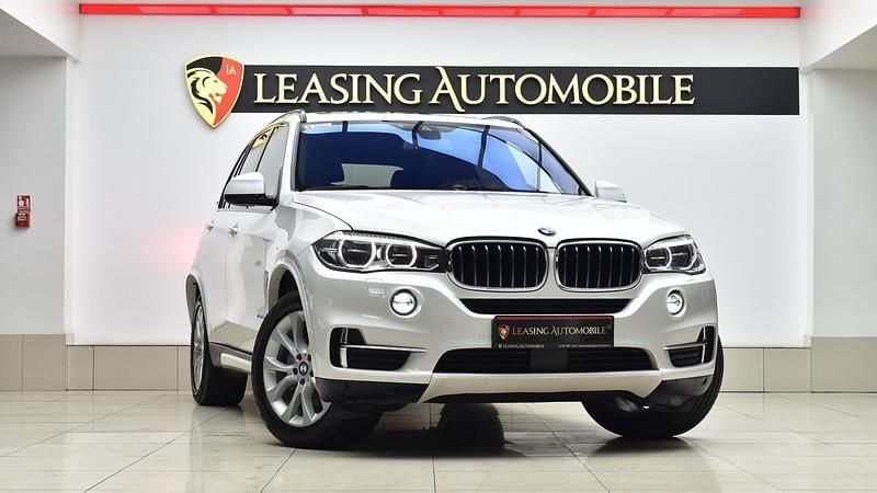 Second-hand BMW X5 313 CP (230 kW) 2017 Alb SUV