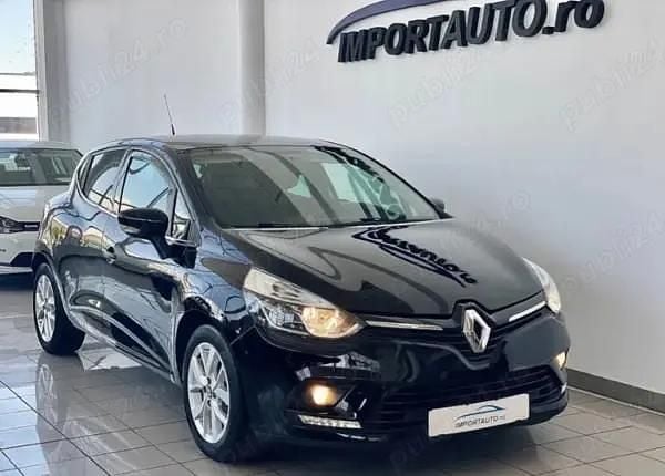 Utilizat 2019 Renault Clio IV Intens Hatchback | 8.289 EUR (Puțin scump) - Imagine 1/4