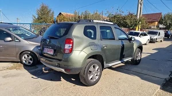 Second-hand Dacia Duster 115 CP (84 kW) 2015 SUV