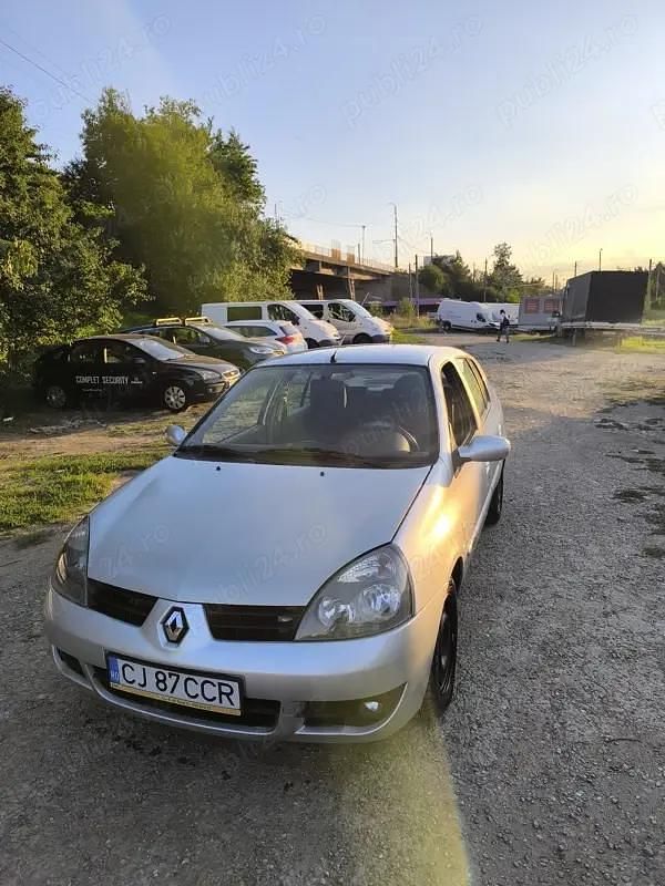 Utilizat 2008 Renault Symbol II Berlinǎ | 1.500 EUR (Preț OK) - Imagine 1/4