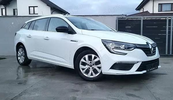 Utilizat 2020 Renault Mégane IV Break | 9.690 EUR (Preț OK) - Imagine 1/4