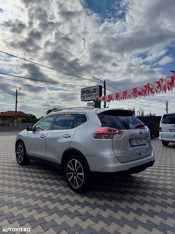 Second-hand Nissan X-Trail Tekna 130 CP (95 kW) 2017 Culoaregri SUV