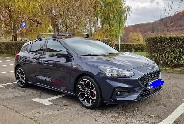 Second-hand Ford Focus ST 182 CP (133 kW) 2020 Hatchback