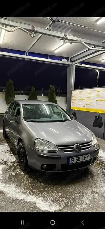 Second-hand VW Golf 82 CP (60 kW) 2007 SUV
