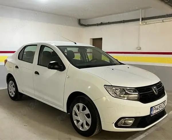 Second-hand Dacia Logan 75 CP (55 kW) 2020 Berlinǎ