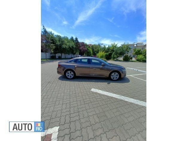 Second-hand Renault Talisman 130 CP (95 kW) 2016 Maro Berlinǎ