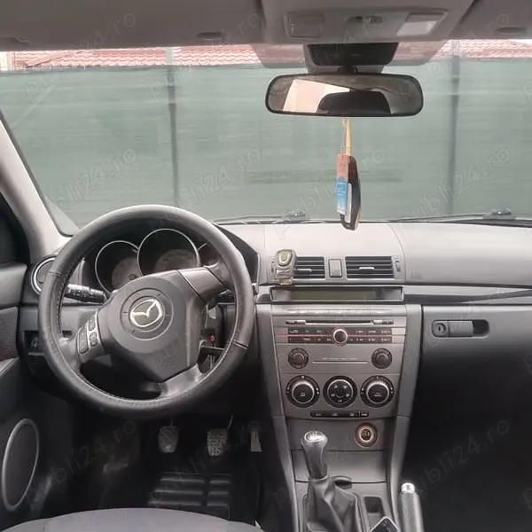 Utilizat 2007 Mazda 3 Berlinǎ | 1.100 EUR (Super Preț) - Imagine 1/4