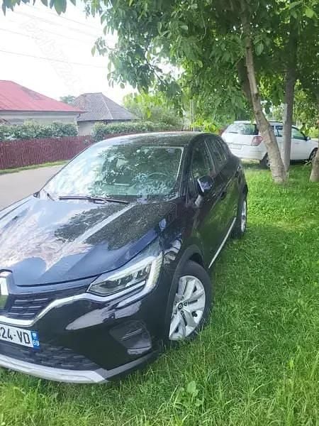 Utilizat 2021 Renault Captur SUV | 10.800 EUR (Preț bun) - Imagine 1/4