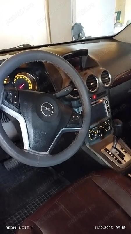 Utilizat 2007 Opel Antara SUV | 3.300 EUR (Preț OK) - Imagine 1/4