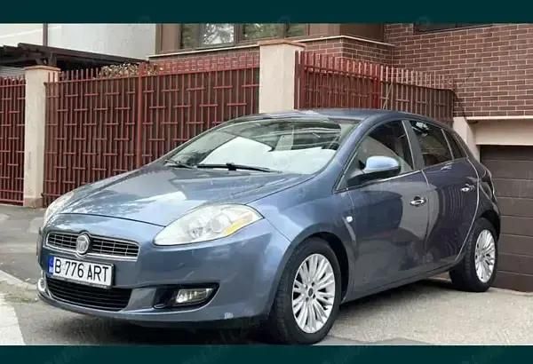 Utilizat 2009 Fiat Bravo Hatchback | 3.999 EUR - Imagine 1/4