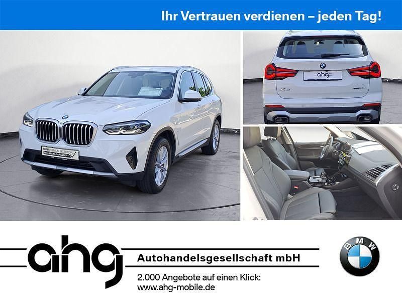 Utilizat 2024 BMW X3 Sport Line SUV | 47.793 EUR (Scump) - Imagine 1/1