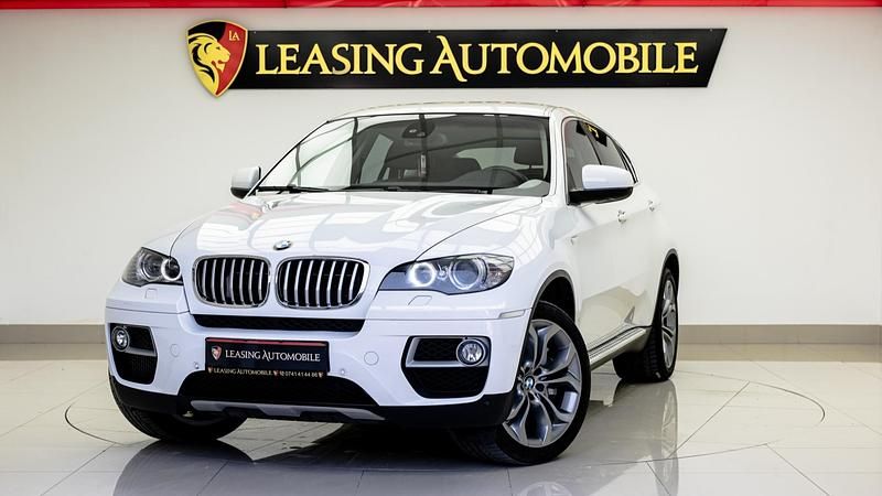 Alb Utilizat 2013 BMW X6 SUV | 18.990 EUR - Imagine 1/4