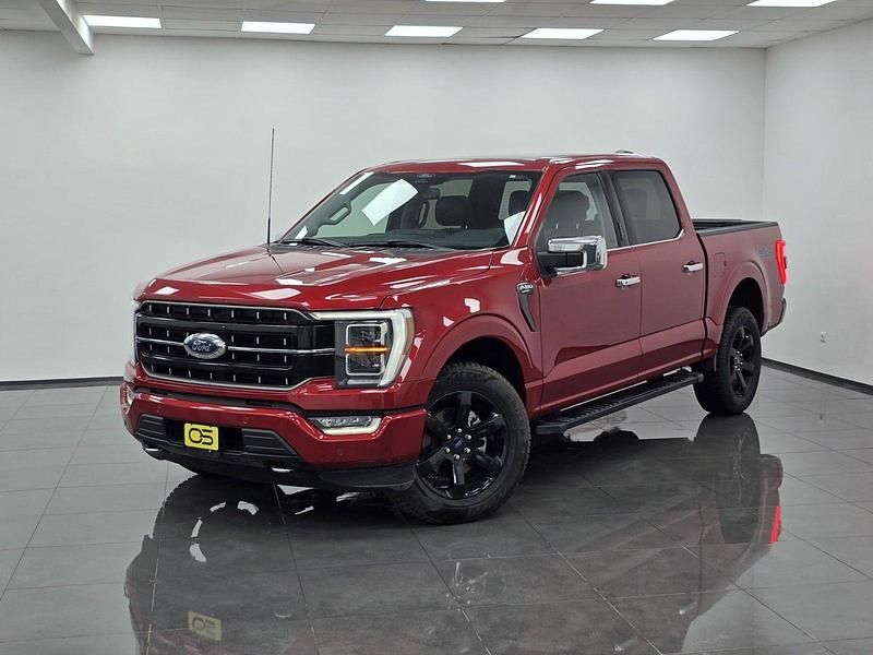 Utilizat 2022 Ford F-150 Lariat Pickup | 57.214 EUR - Imagine 1/1