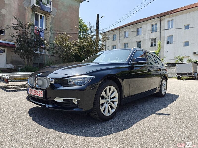 Utilizat 2013 BMW 328 Comfort Edition Break | 10.500 EUR - Imagine 1/4