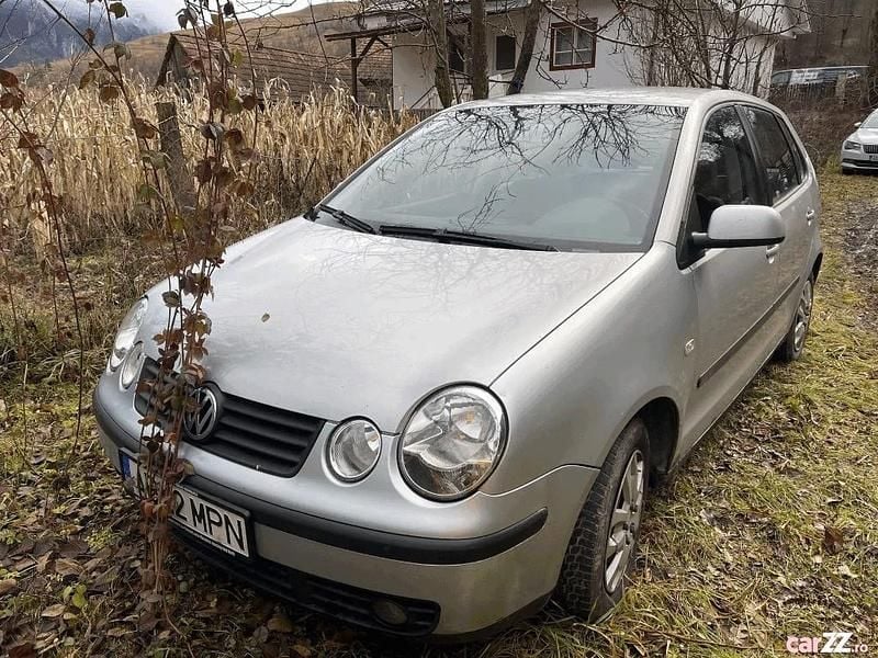Second-hand 2003 VW Polo | 1.200 EUR - Imagine 1/4