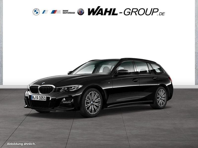 Utilizat 2022 BMW 330 M Sport Break | 38.755 EUR (Preț OK) - Imagine 1/1