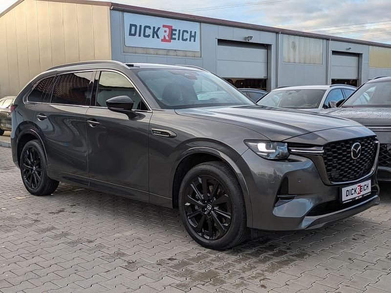 Utilizat 2025 Mazda CX-80 Homura-Line SUV | 54.123 EUR - Imagine 1/1