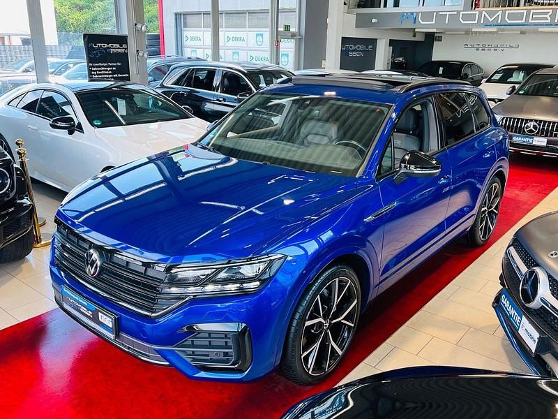 Utilizat 2022 VW Touareg R-line SUV | 58.927 EUR - Imagine 1/1