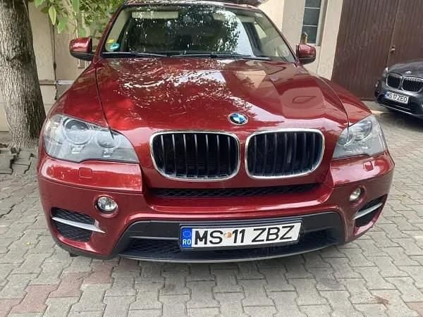 Second-hand BMW X5 245 CP (180 kW) 2011 SUV