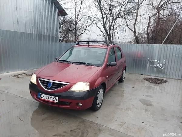 Utilizat 2005 Dacia Logan Berlinǎ | 6.500 EUR - Imagine 1/4
