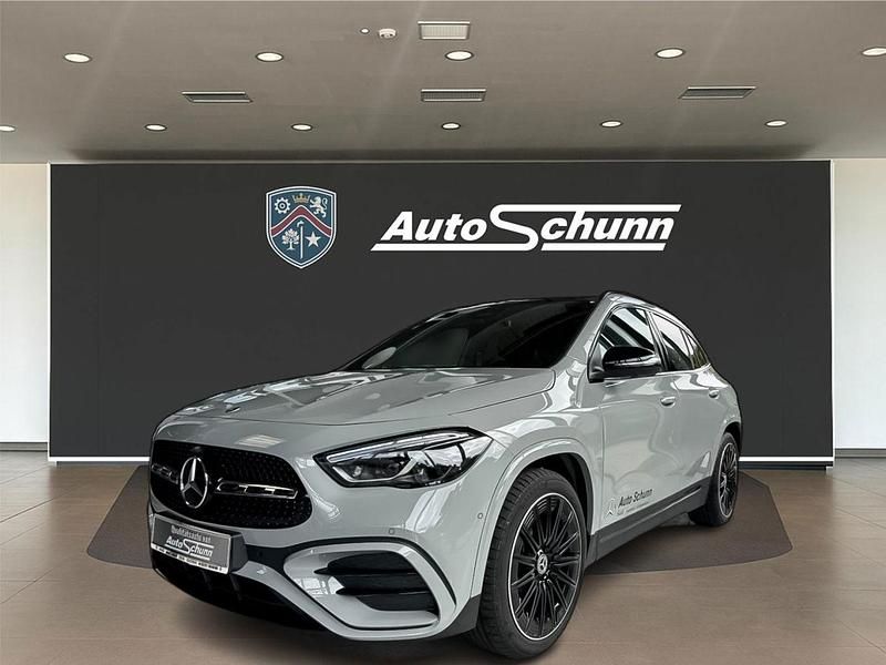 Utilizat 2025 Mercedes GLA200 Advanced Plus SUV | 43.000 EUR (Puțin scump) - Imagine 1/4