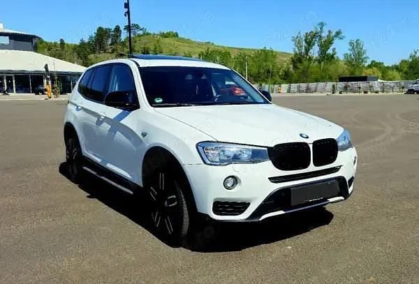 Alb Utilizat 2015 BMW X3 SUV | 11.900 EUR (Super Preț) - Imagine 1/4