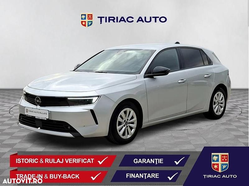 Culoaregri Utilizat 2023 Opel Astra | 15.900 EUR - Imagine 1/4