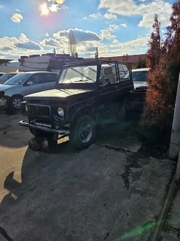 Second-hand Suzuki Samurai 1982 SUV