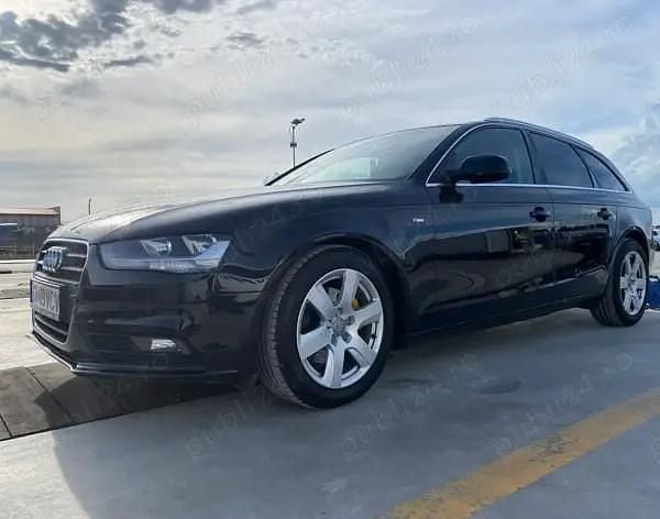 Utilizat 2013 Audi A4 Break | 8.000 EUR (Preț OK) - Imagine 1/4