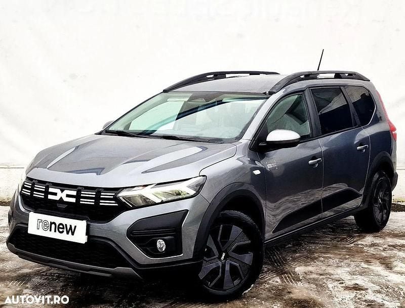Culoaregri Second-hand 2024 Dacia Jogger Expression Monovolum | 20.167 EUR (Preț OK) - Imagine 1/4