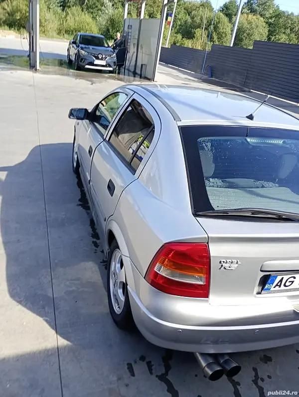 Utilizat 2002 Opel Astra Berlinǎ | 7.700 EUR - Imagine 1/4